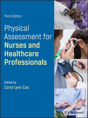 cover image of Physical Assessment for Nurses and Healthcare Professionals